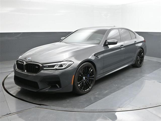 2021 BMW M5