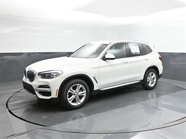 2020 BMW X3