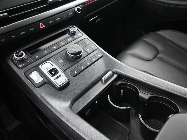 Photo of 2024 Silver Hyundai PALISADE