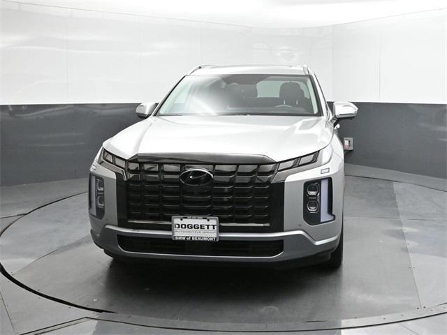 Photo of 2024 Silver Hyundai PALISADE