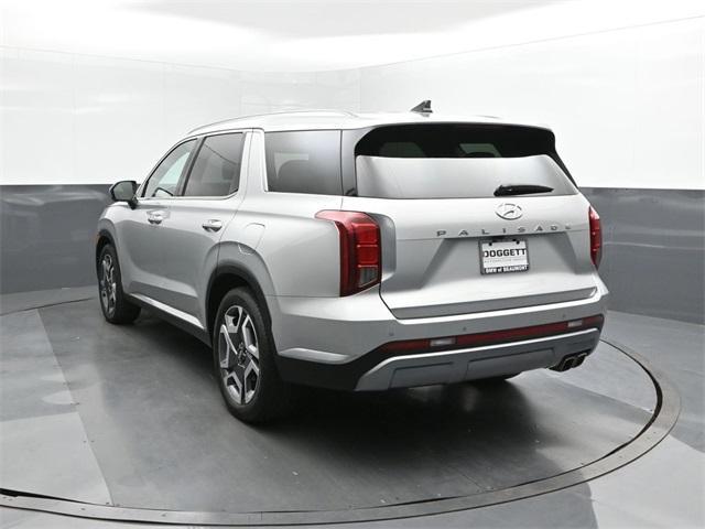 Photo of 2024 Silver Hyundai PALISADE