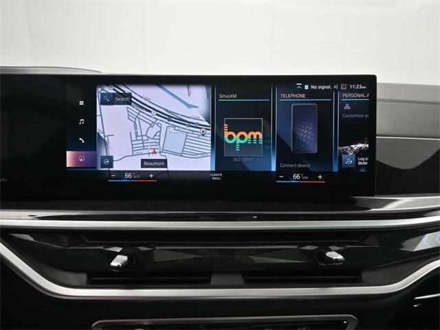 Photo of 2023 Skyscraper Gray Metallic BMW X7