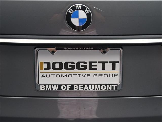 Photo of 2023 Skyscraper Gray Metallic BMW X7
