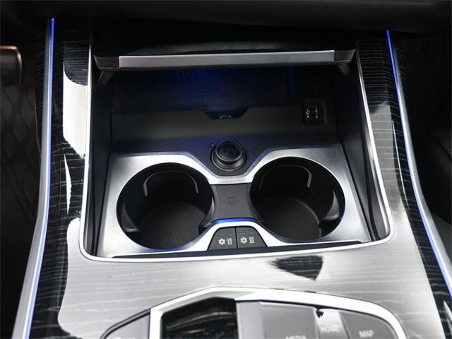 Photo of 2023 Skyscraper Gray Metallic BMW X7