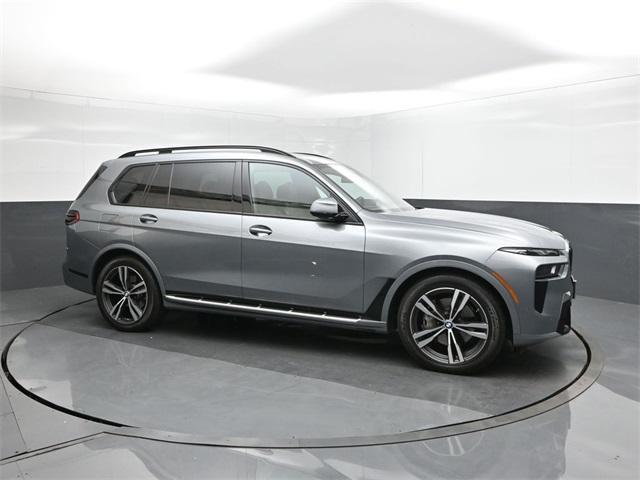 Photo of 2023 Skyscraper Gray Metallic BMW X7