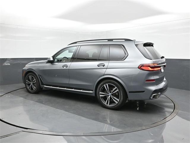 Photo of 2023 Skyscraper Gray Metallic BMW X7