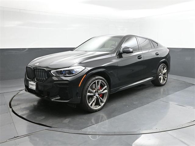 2022 BMW X6