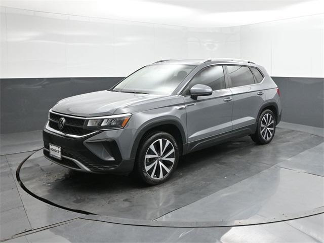 2022 Volkswagen Taos