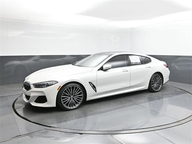 2022 BMW 840 Gran Coupe