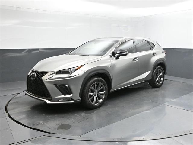 2019 Lexus Nx 300