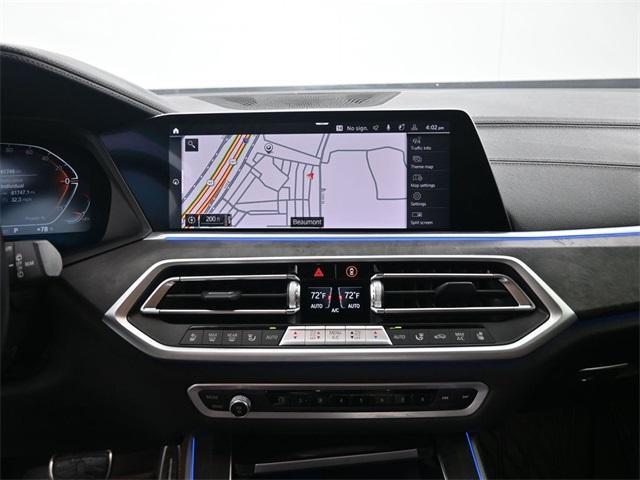 Photo of 2022 Mineral White Metallic BMW X5