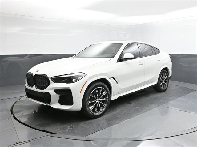 2023 BMW X6