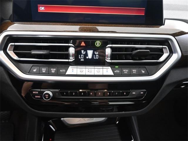 Photo of 2024 Alpine White BMW X3
