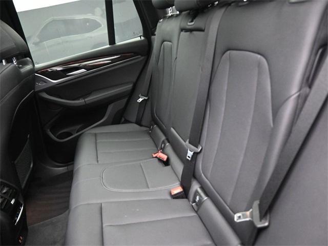 Photo of 2024 Alpine White BMW X3