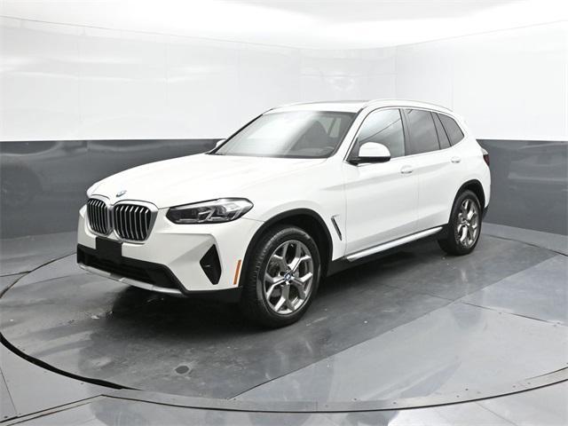 2022 BMW X3