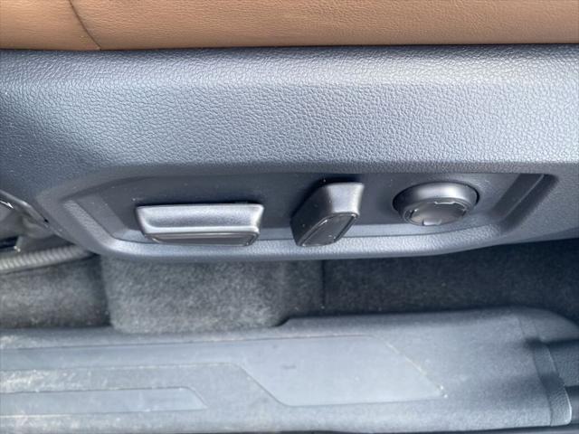 Photo of 2023 Midnight Black Metallic Toyota Tundra