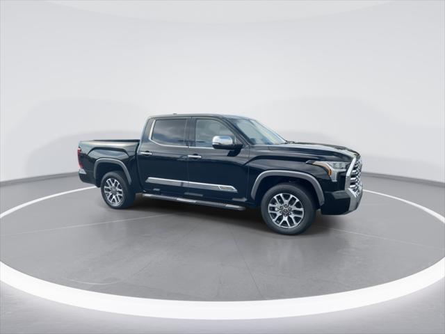 Photo of 2023 Midnight Black Metallic Toyota Tundra