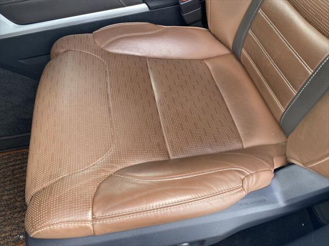 Photo of 2023 Midnight Black Metallic Toyota Tundra