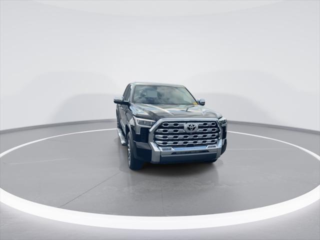 Photo of 2023 Midnight Black Metallic Toyota Tundra