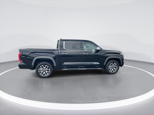Photo of 2023 Midnight Black Metallic Toyota Tundra