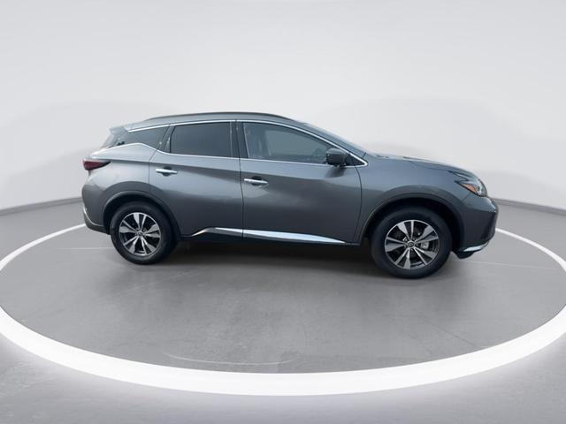 Photo of 2023 Gun Metallic Nissan Murano