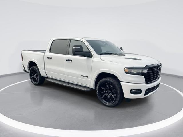 Photo of 2025 Ivory White Tri-Coat Pearlcoat RAM 1500