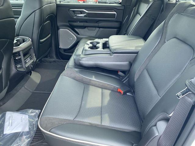 Photo of 2025 Ivory White Tri-Coat Pearlcoat RAM 1500