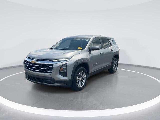 Photo of 2025 Sterling Gray Metallic Chevrolet Equinox