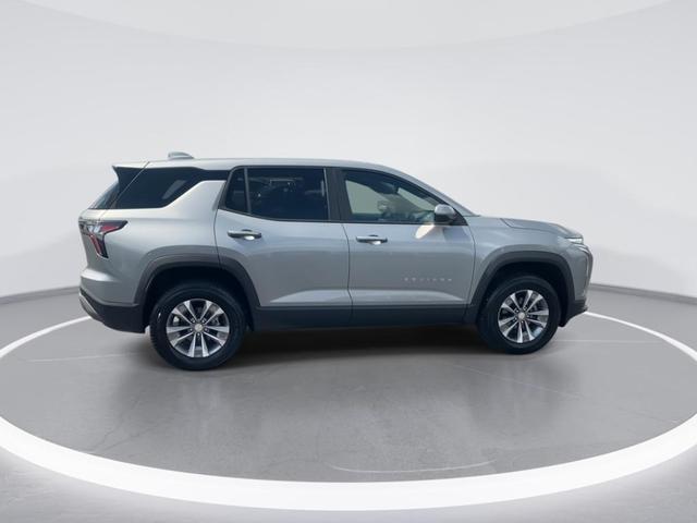 Photo of 2025 Sterling Gray Metallic Chevrolet Equinox