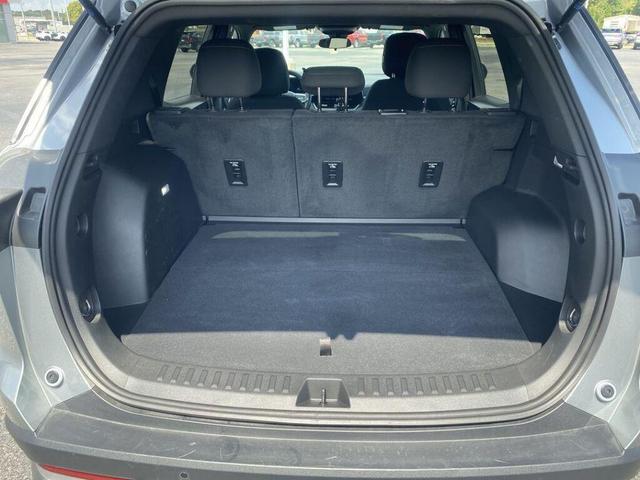 Photo of 2025 Sterling Gray Metallic Chevrolet Equinox
