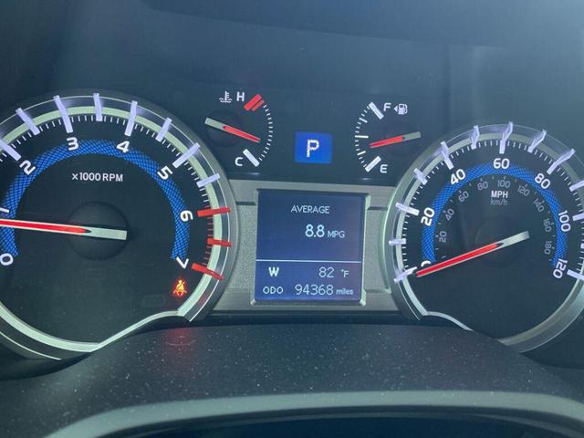 Photo of 2019 Super White Toyota 4Runner