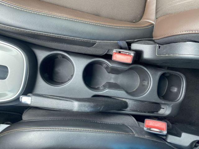 Photo of 2016 Orange Rock Metallic Chevrolet Trax