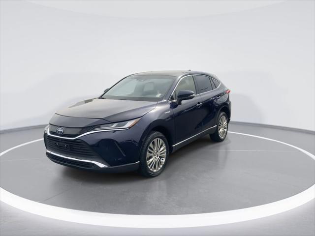Photo of 2021 Blueprint Toyota Venza