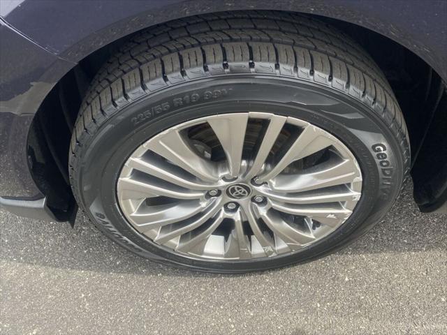 Photo of 2021 Blueprint Toyota Venza