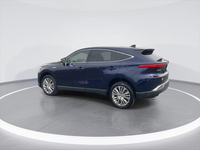 Photo of 2021 Blueprint Toyota Venza