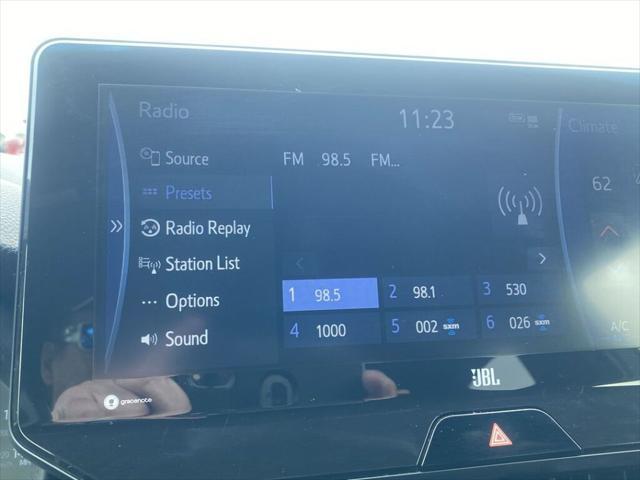 Photo of 2021 Blueprint Toyota Venza