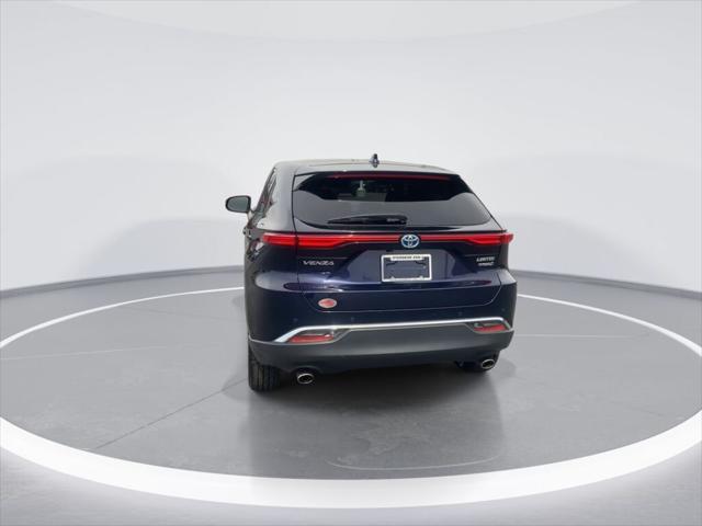 Photo of 2021 Blueprint Toyota Venza