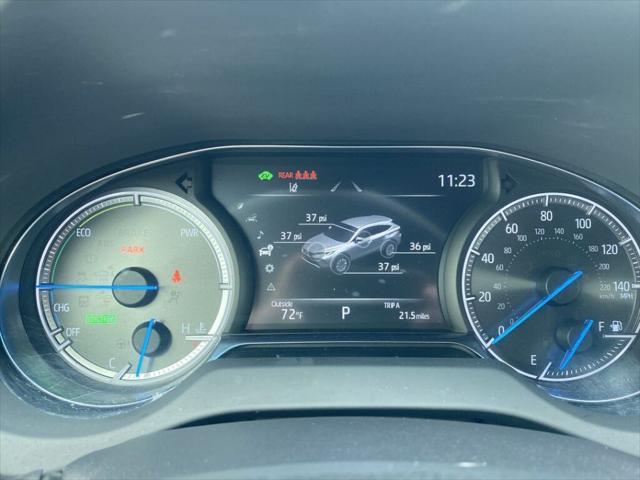Photo of 2021 Blueprint Toyota Venza