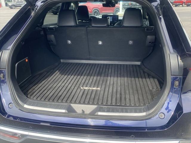Photo of 2021 Blueprint Toyota Venza