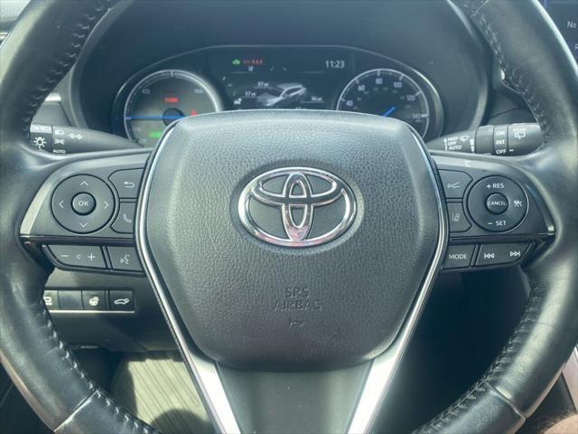 Photo of 2021 Blueprint Toyota Venza