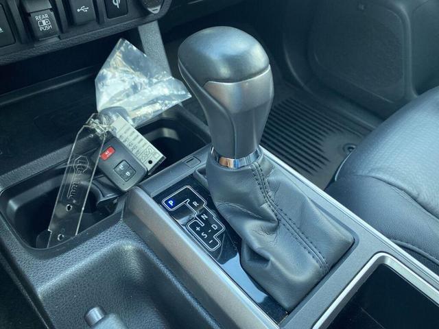 Photo of 2023 Black Toyota Tacoma