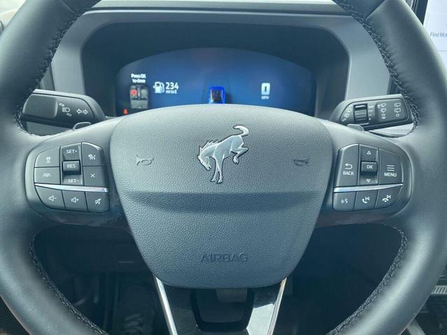 Photo of 2025 CARBONIZED GRAY METALLIC Ford Bronco Sport