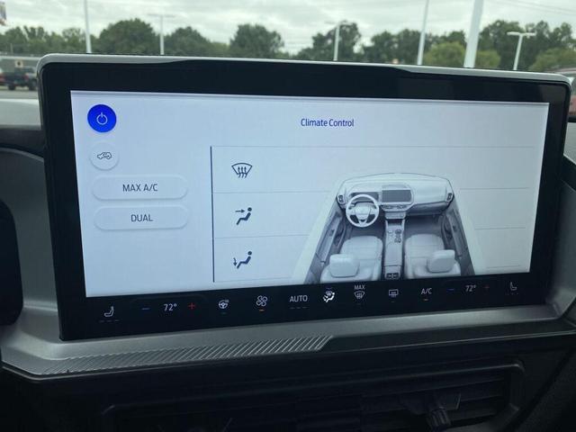 Photo of 2025 CARBONIZED GRAY METALLIC Ford Bronco Sport