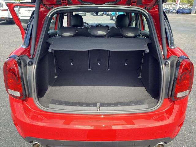 Photo of 2020 Chili Red MINI Countryman