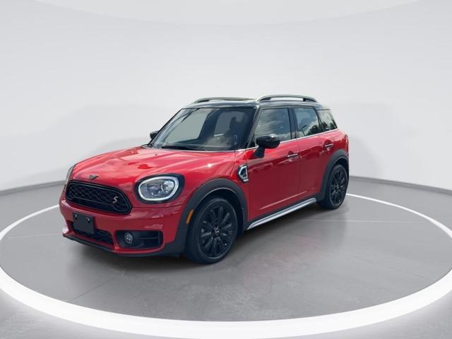 Photo of 2020 Chili Red MINI Countryman