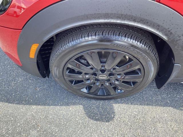 Photo of 2020 Chili Red MINI Countryman