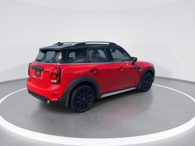 Photo of 2020 Chili Red MINI Countryman