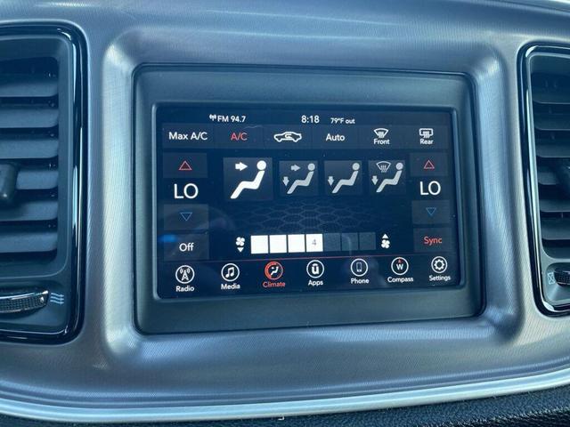 Photo of 2022 Granite Pearlcoat Dodge Challenger