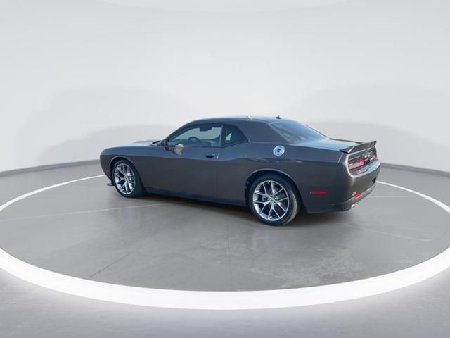Photo of 2022 Granite Pearlcoat Dodge Challenger