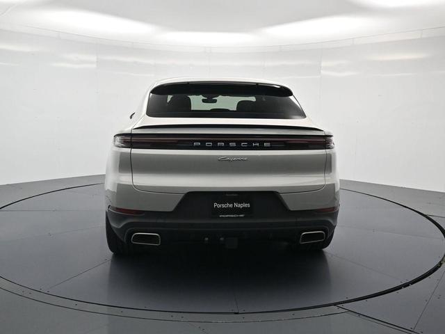 Photo of 2025 Chalk Porsche Cayenne